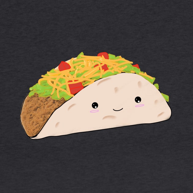 Kawaii Taco | MORICK INC. | Tee by Morick